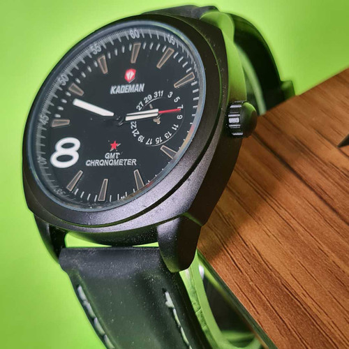 ساعت مچی مردانه کادمن مدل تک موتور