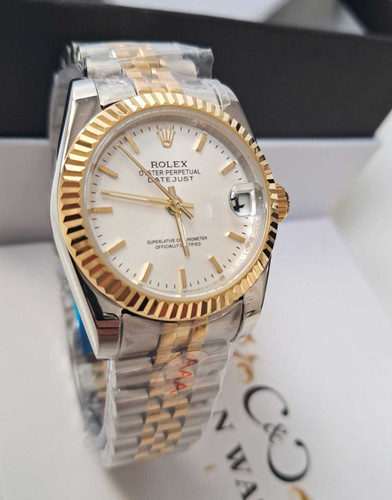 ساعت مچی رولکس مدل زنانه مناسب خاص پسندها