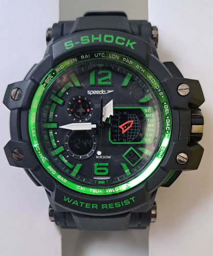 ساعت مچی اسپیدو مدل جی شاک