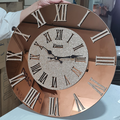 ساعت دیواری مدل شاین