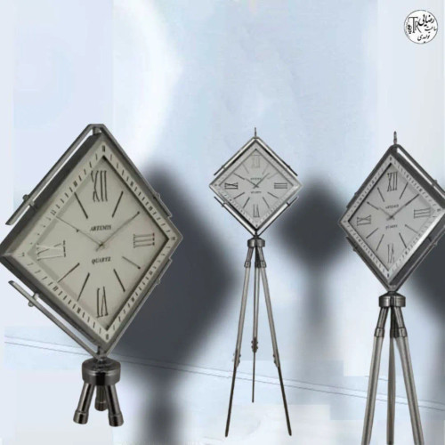 ساعت سهپایه آرتمیس مدل 6025