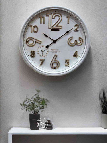 ساعت دیواری لوتوس 710