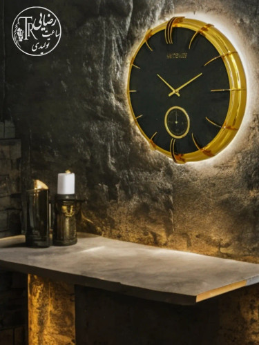 ساعت دیواری آرتمیس 30290