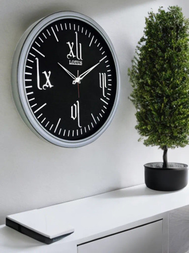 ساعت دیواری لوتوس 760