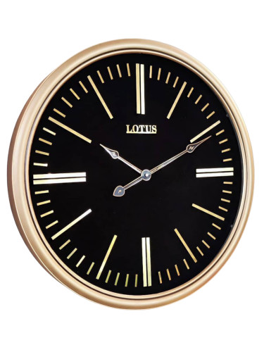 ساعت دیواری لوتوس 760 خطی