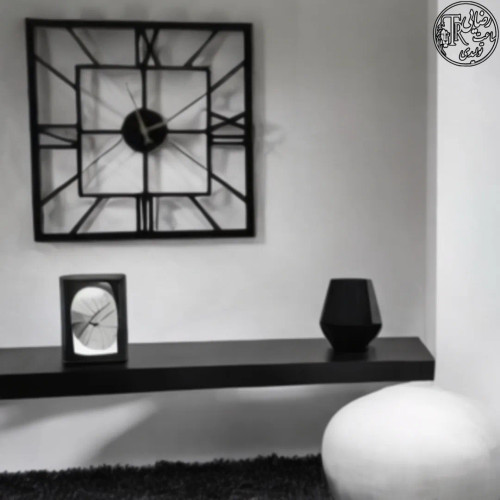 ساعت دیواری تیکا 825