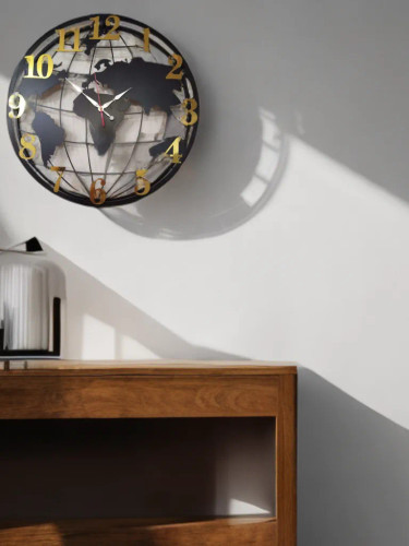 ساعت دیواری تیکا 660