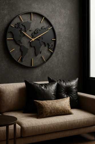 ساعت دیواری تیکا 639