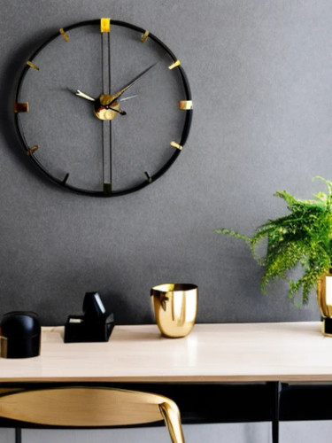 ساعت دیواری تیکا 608